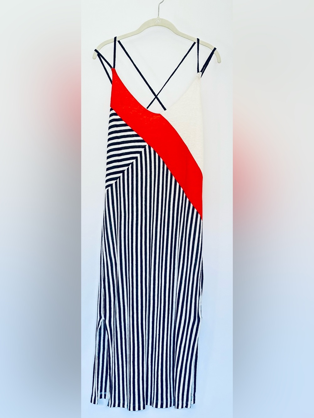 Splendid X Margherita Positano Slip Dress
